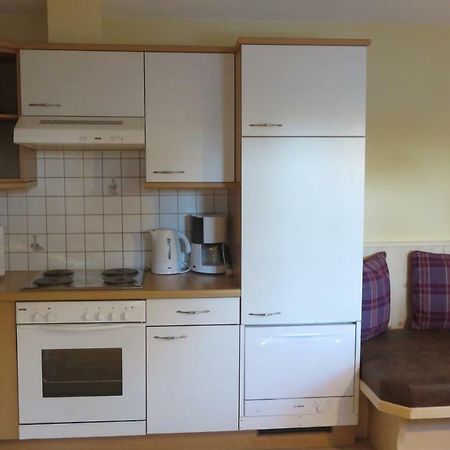Appartement Elena Umhausen Eksteriør bilde
