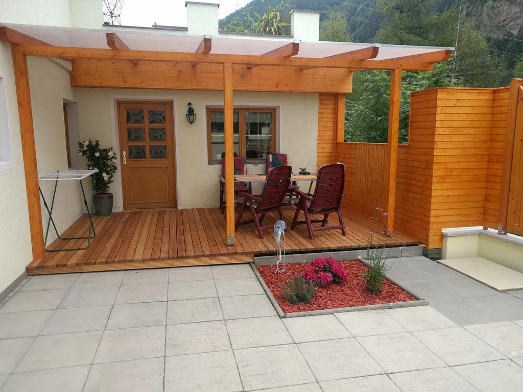 Appartement Elena Umhausen Eksteriør bilde