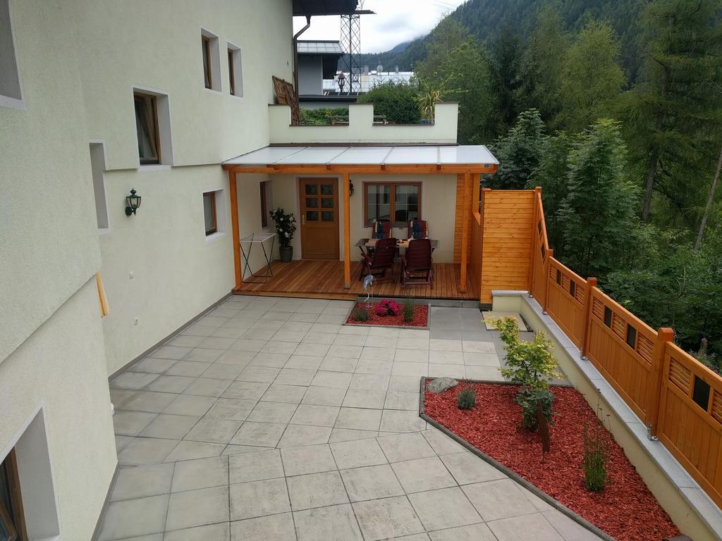 Appartement Elena Umhausen Eksteriør bilde