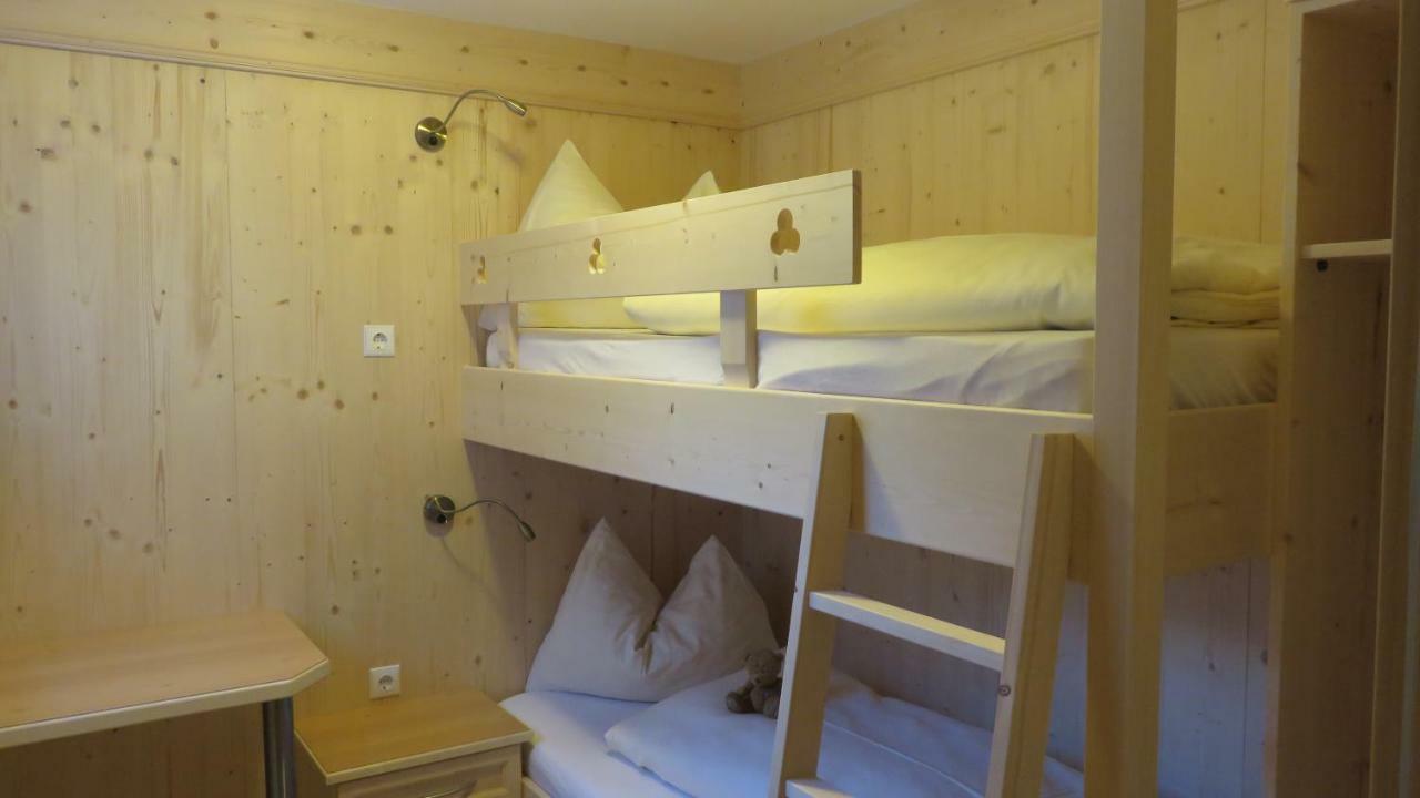 Appartement Elena Umhausen Eksteriør bilde