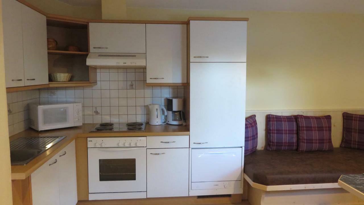 Appartement Elena Umhausen Eksteriør bilde