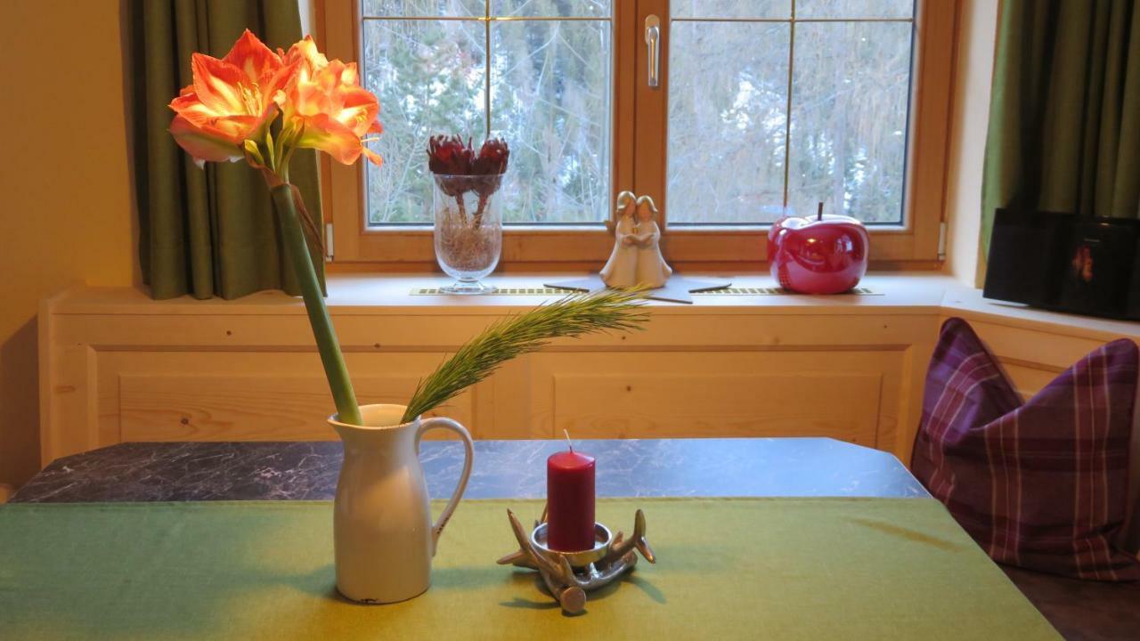 Appartement Elena Umhausen Eksteriør bilde