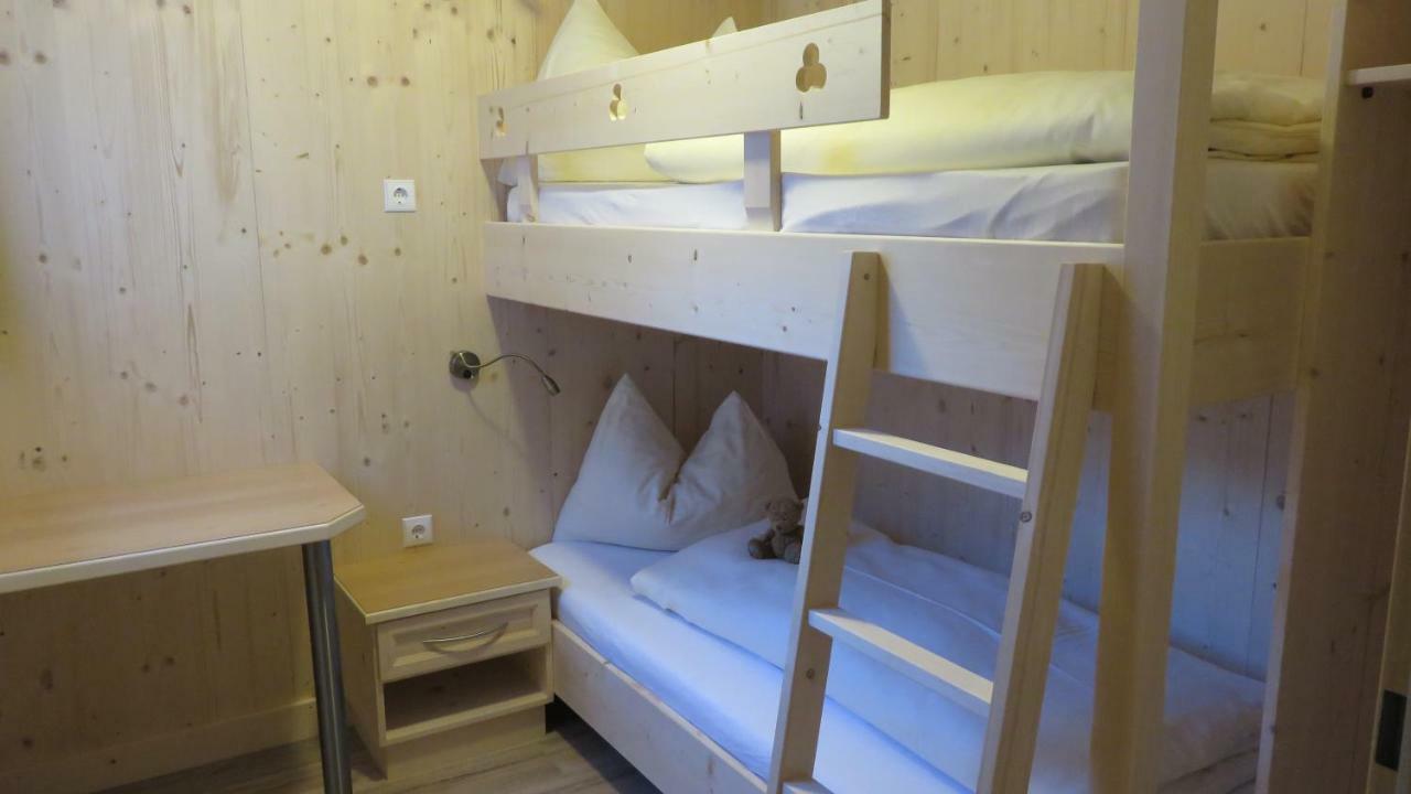 Appartement Elena Umhausen Eksteriør bilde