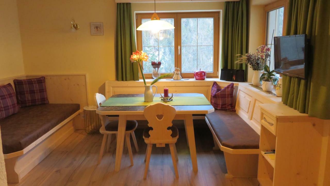 Appartement Elena Umhausen Eksteriør bilde